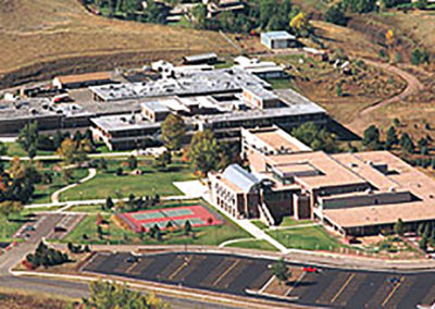 Red Rocks Community College Student Center